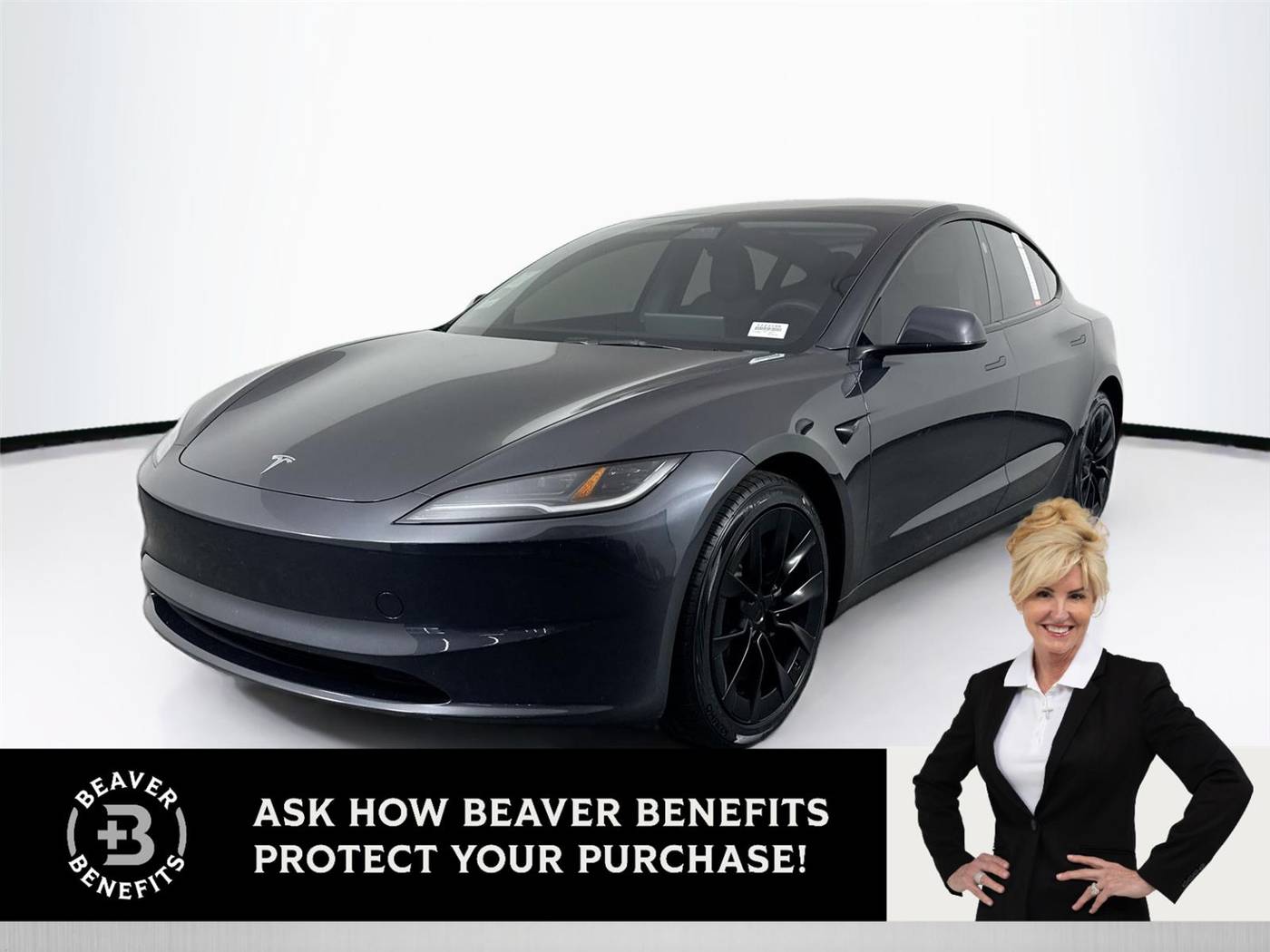 2024 Tesla Model 3 Standard — Sedan — 28,340 mi — Cumming, GA