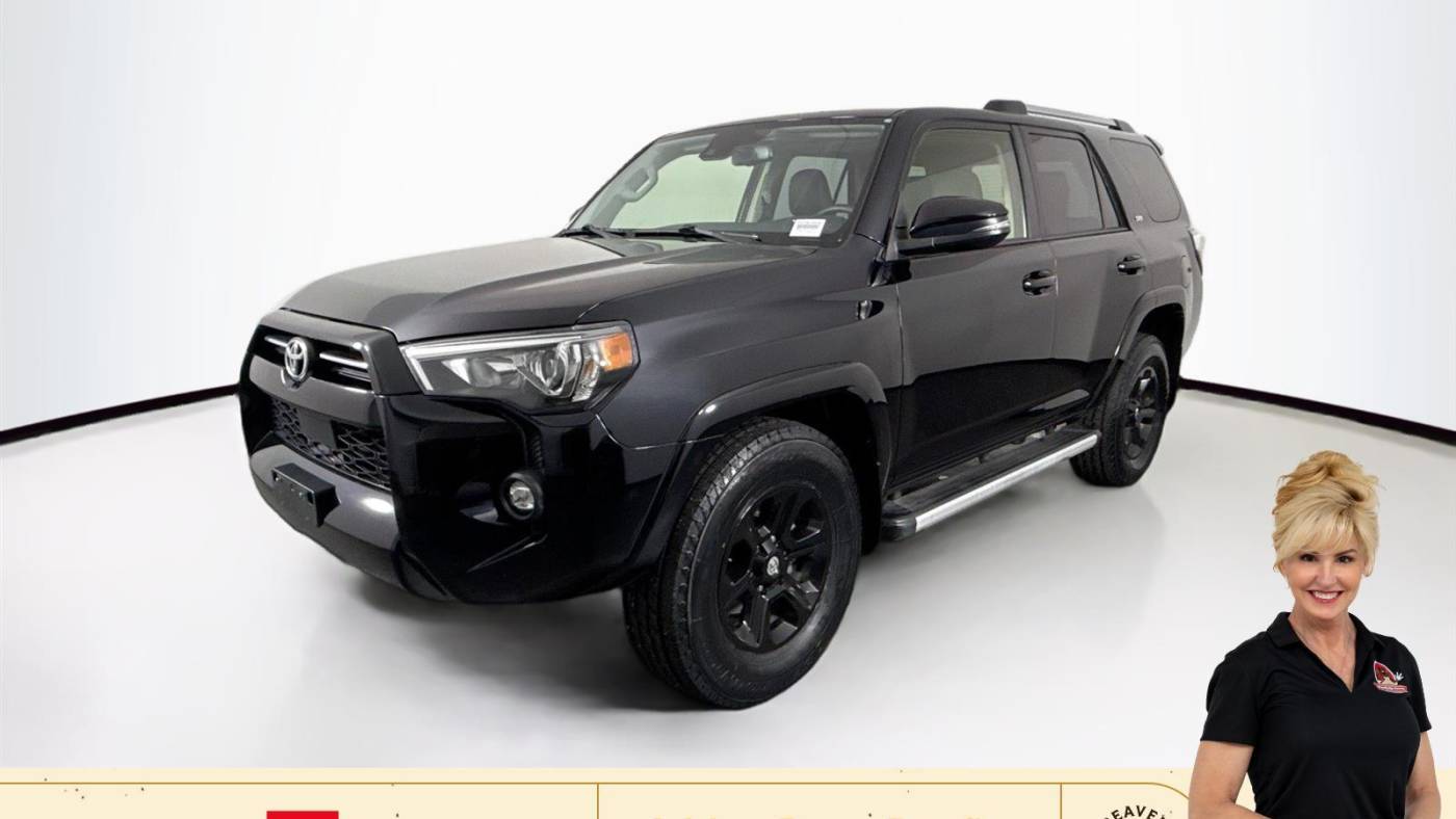 2023 Toyota 4Runner SR5 Premium — SUV — 45,365 mi — Cumming, GA