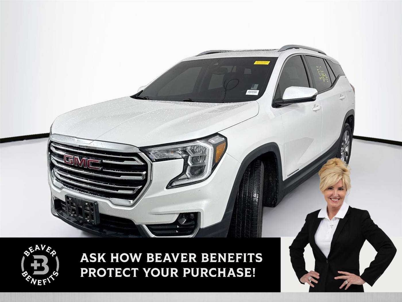 2022 GMC Terrain SLT — SUV — 85,192 mi — Cumming, GA