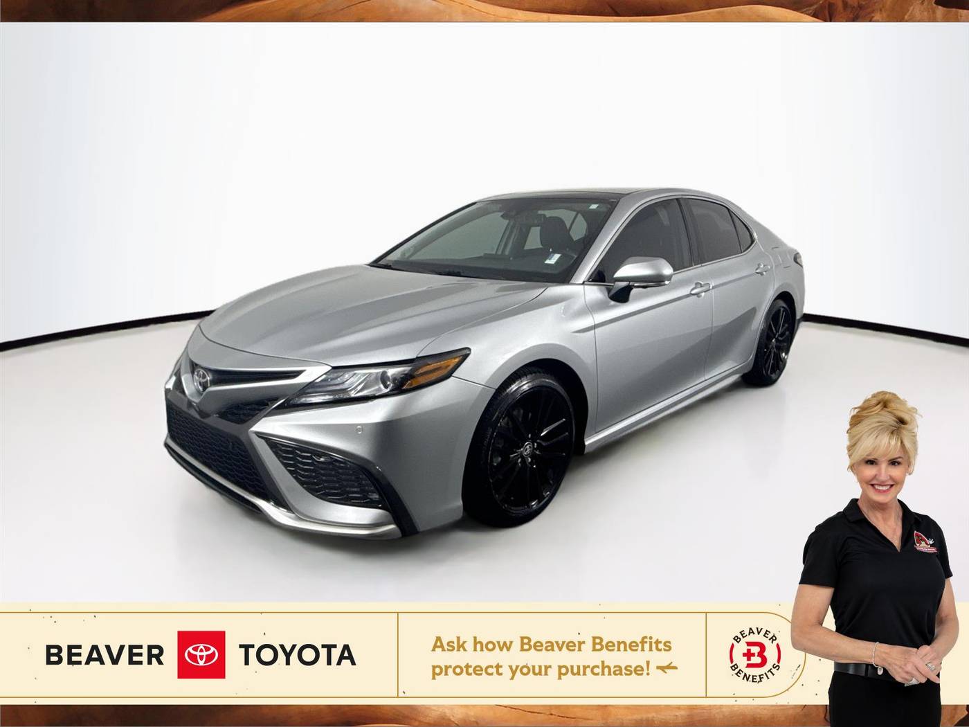 2022 Toyota Camry XSE — Sedan — 40,256 mi — Cumming, GA