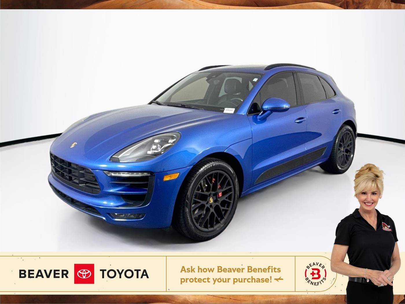 2018 Porsche Macan GTS — SUV — 61,400 mi — Cumming, GA