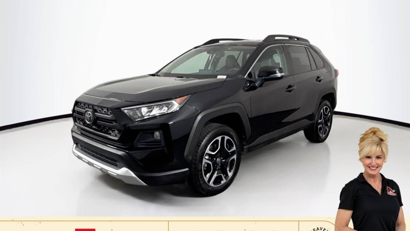 2021 Toyota RAV4 Adventure — SUV — 63,294 mi — Cumming, GA