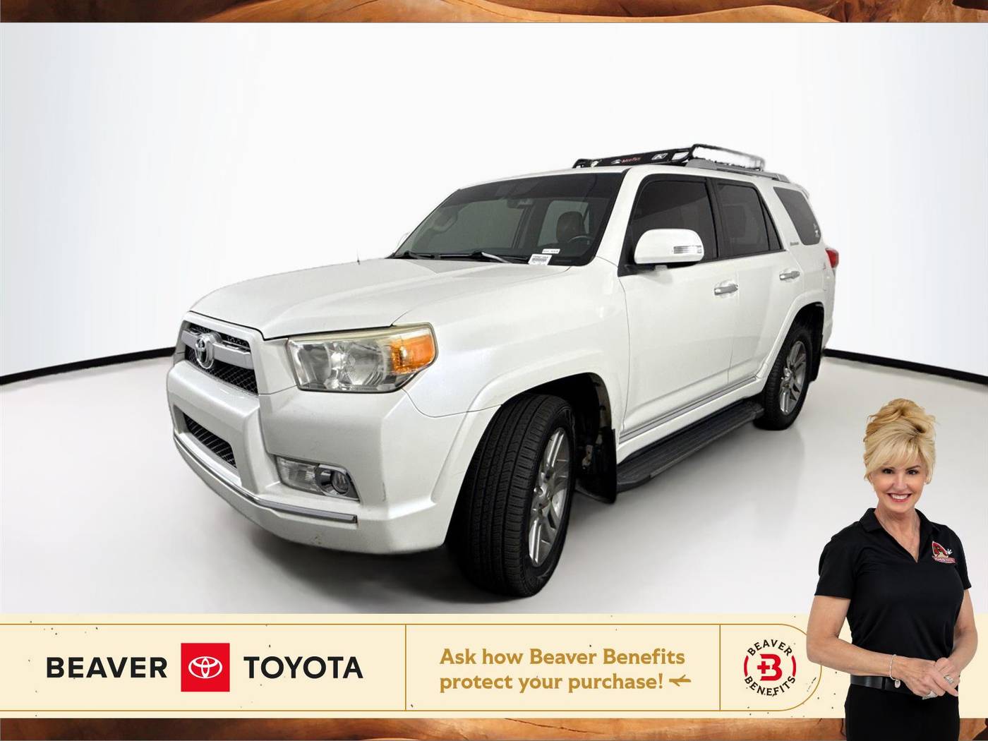 2012 Toyota 4Runner Limited — SUV — 233,481 mi — Cumming, GA