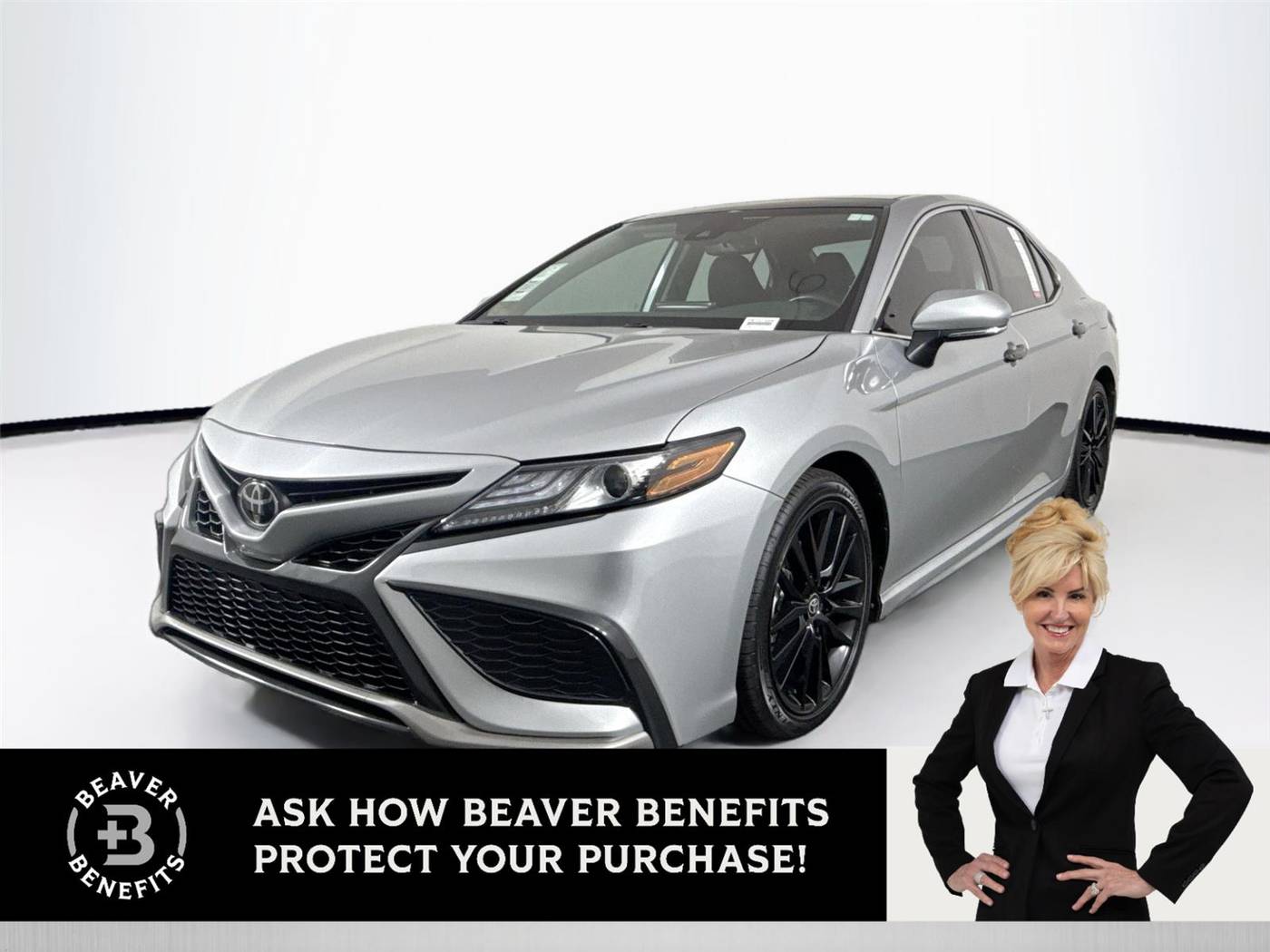 2023 Toyota Camry XSE — Sedan — 46,225 mi — Cumming, GA