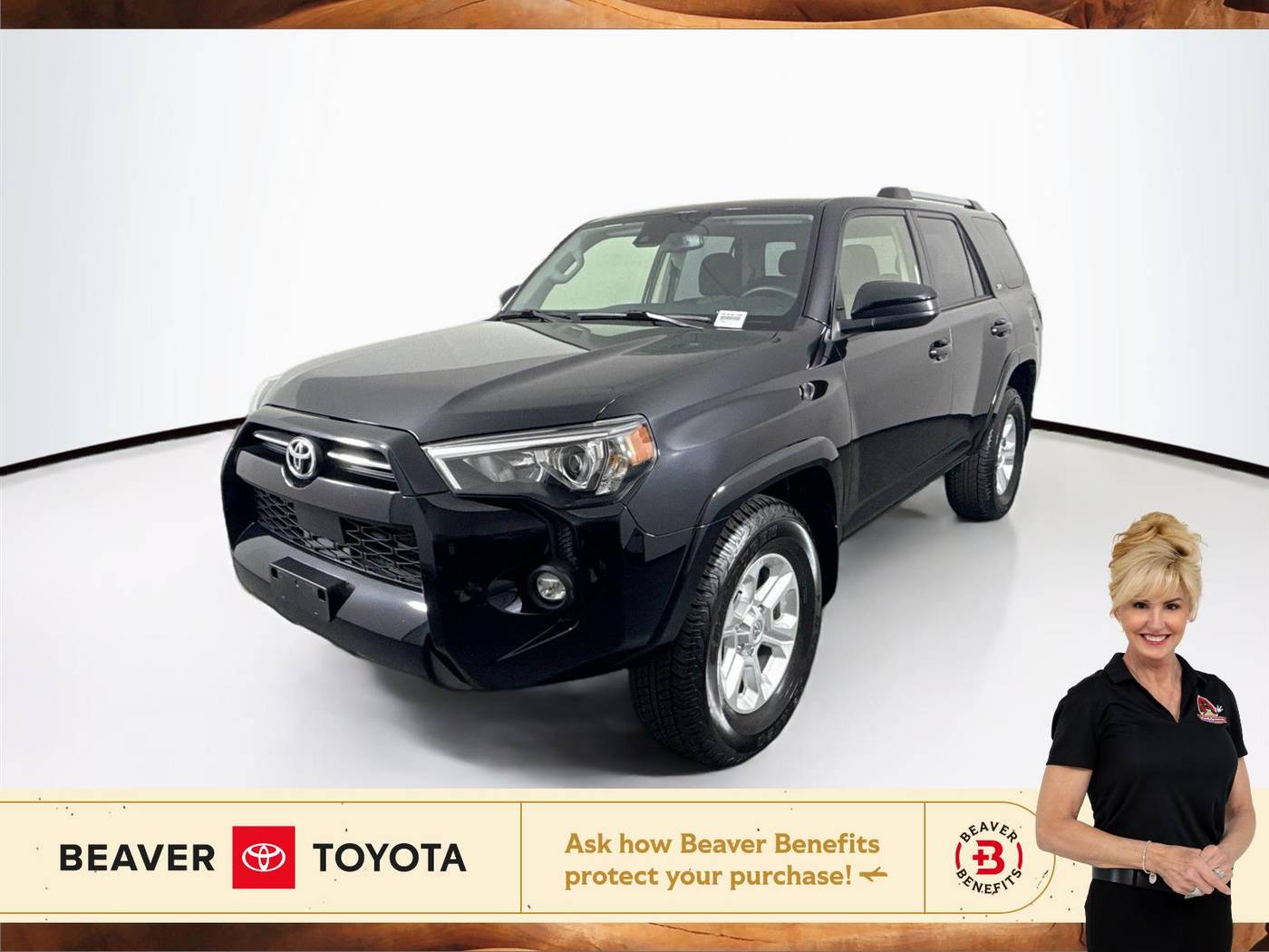 2024 Toyota 4Runner SR5 — SUV — 29,730 mi — Cumming, GA