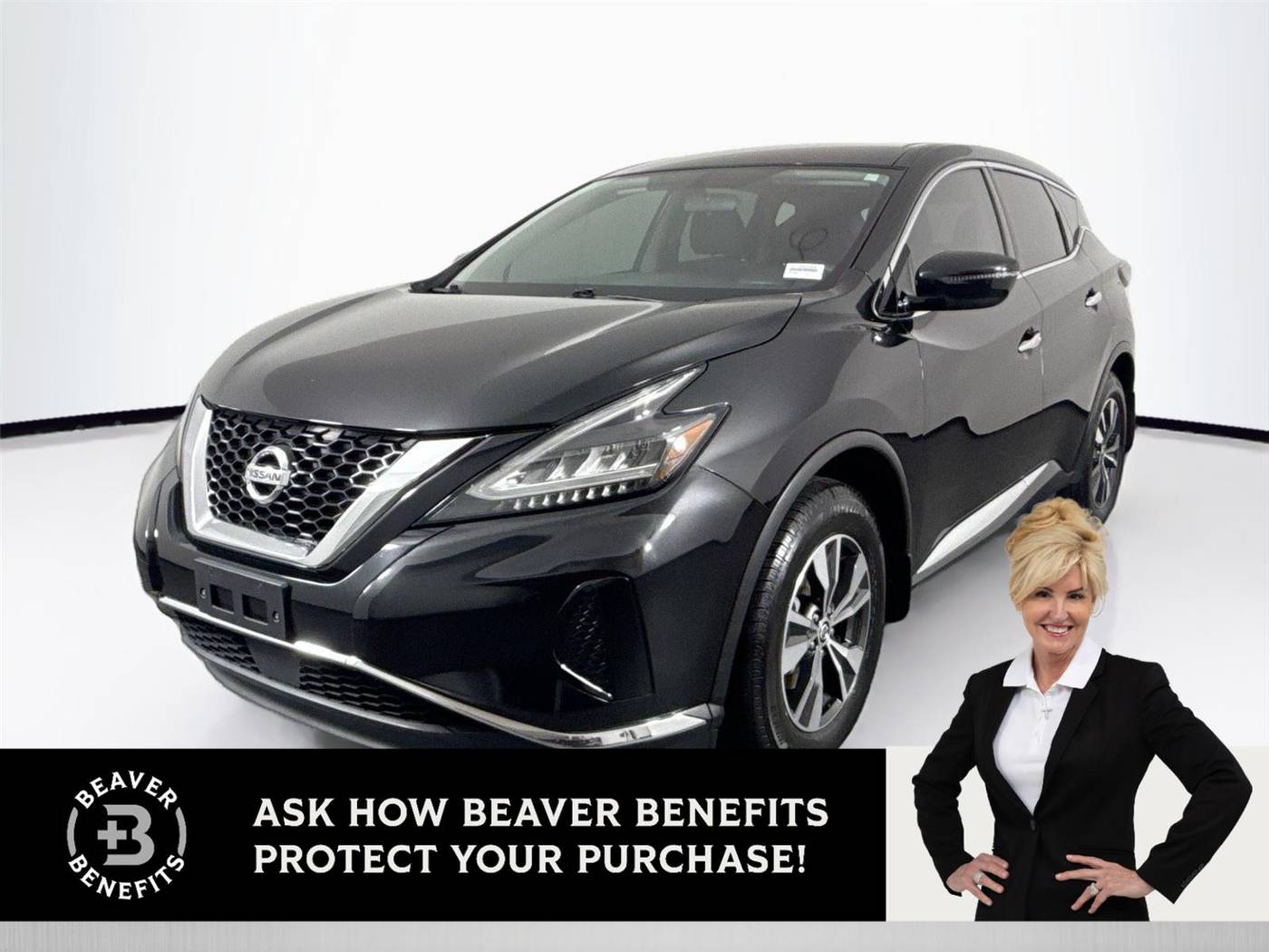 2019 Nissan Murano S — SUV — 83,000 mi — Cumming, GA