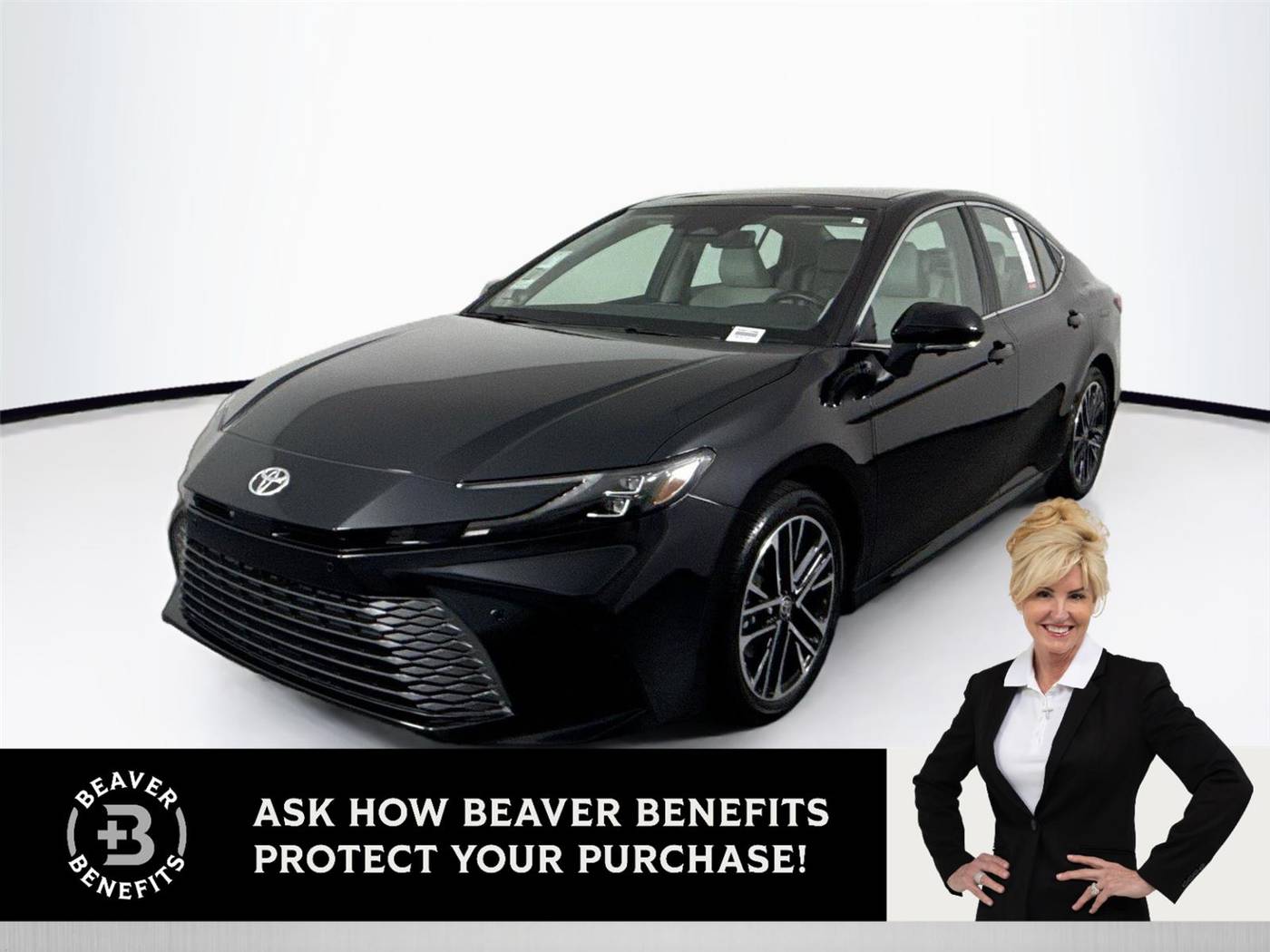 2025 Toyota Camry Hybrid XSE — Sedan — 14,613 mi — Cumming, GA