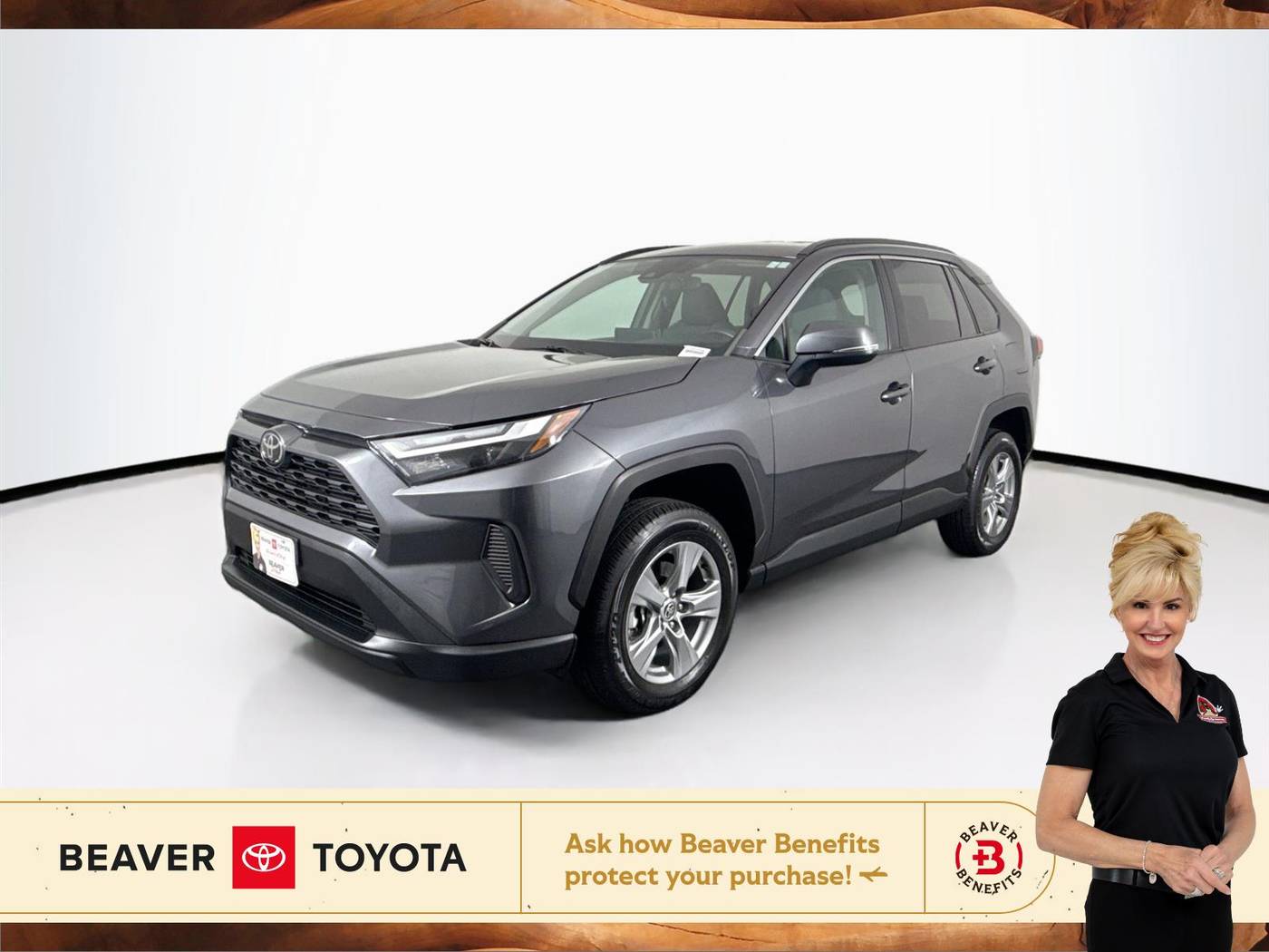 2022 Toyota RAV4 XLE — SUV — 12,837 mi — Cumming, GA