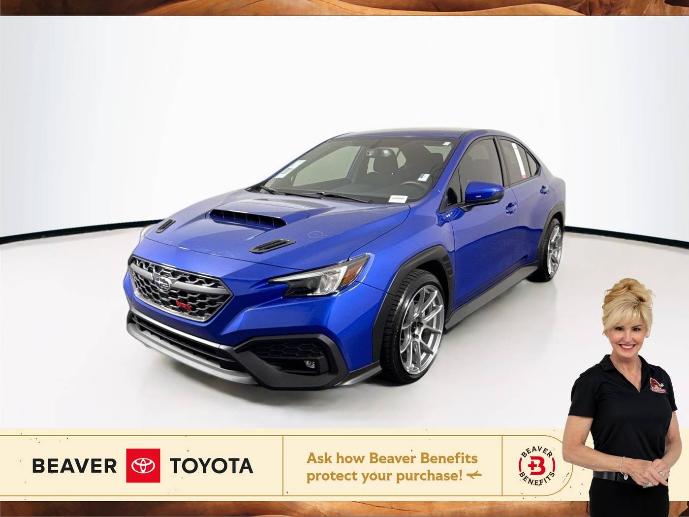 2022 Subaru WRX Premium — Sedan — 12,855 mi — Cumming, GA