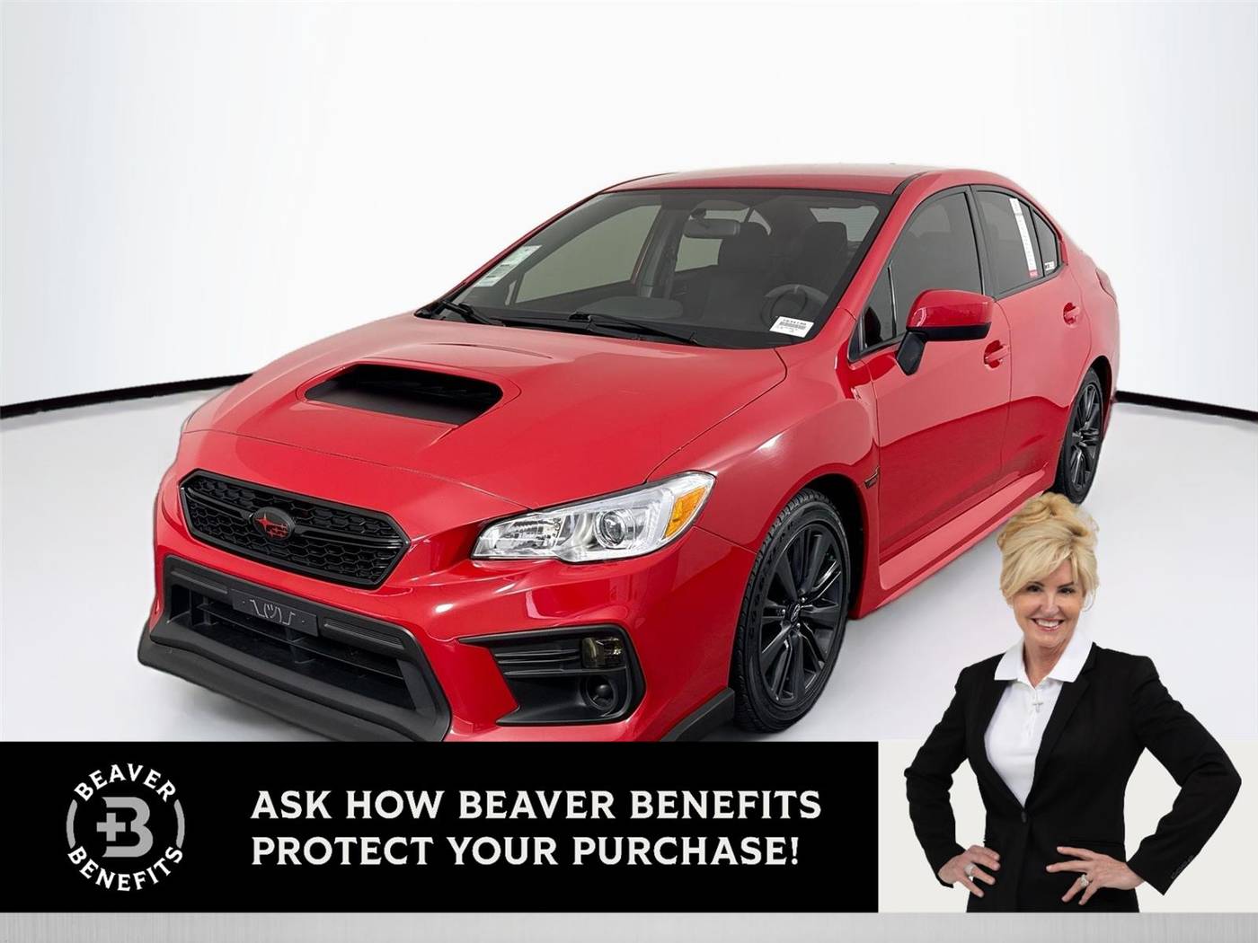2018 Subaru WRX Base — Sedan — 41,671 mi — Cumming, GA