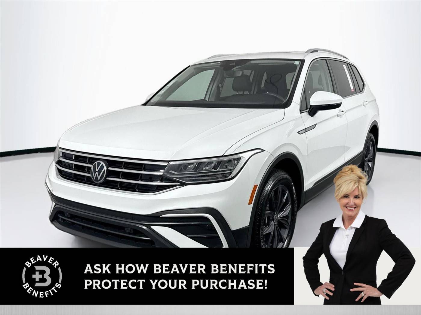 2022 Volkswagen Tiguan SE — SUV — 64,899 mi — Cumming, GA
