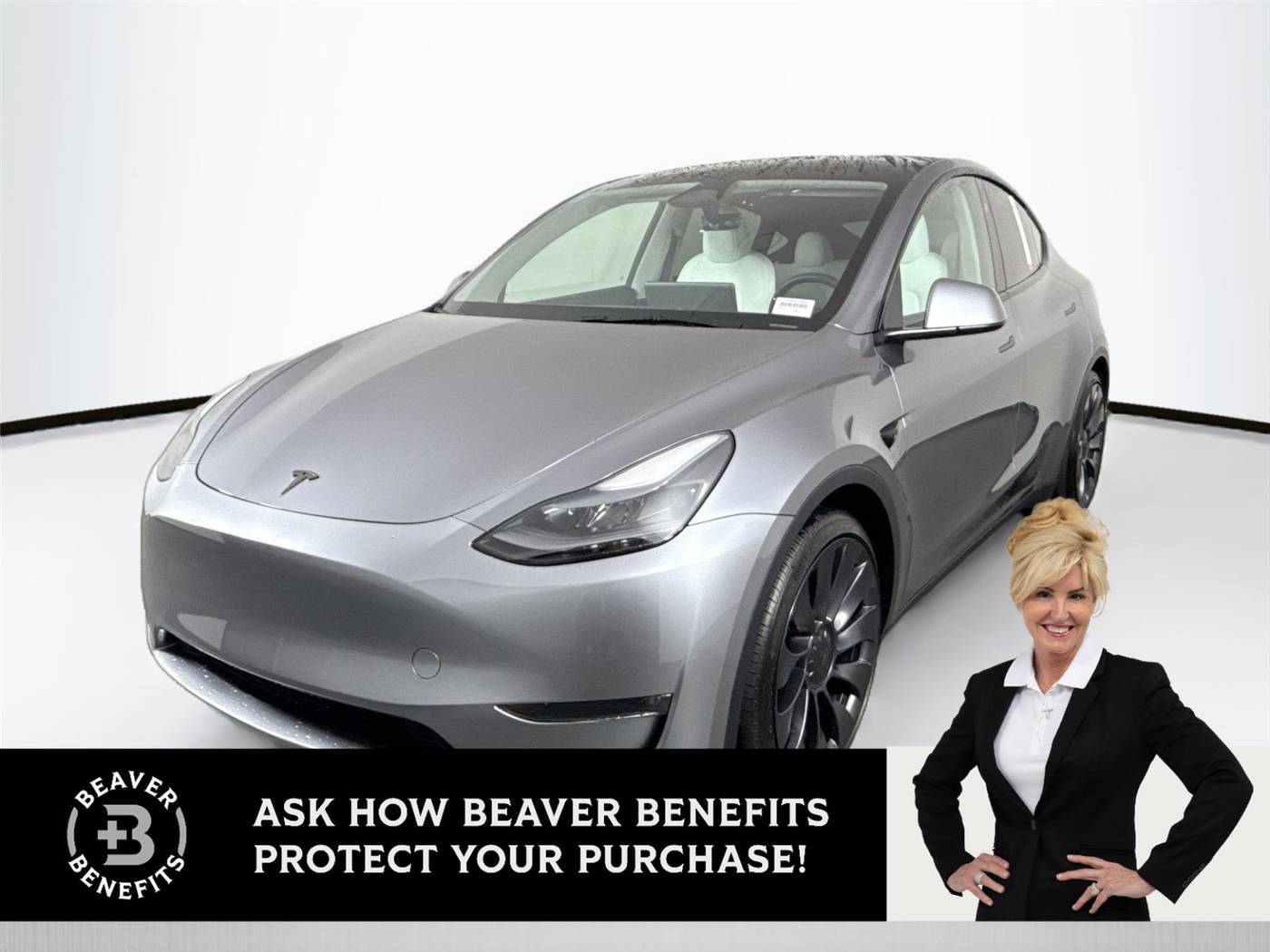 2025 Tesla Model Y Performance — SUV — 17,331 mi — Cumming, GA