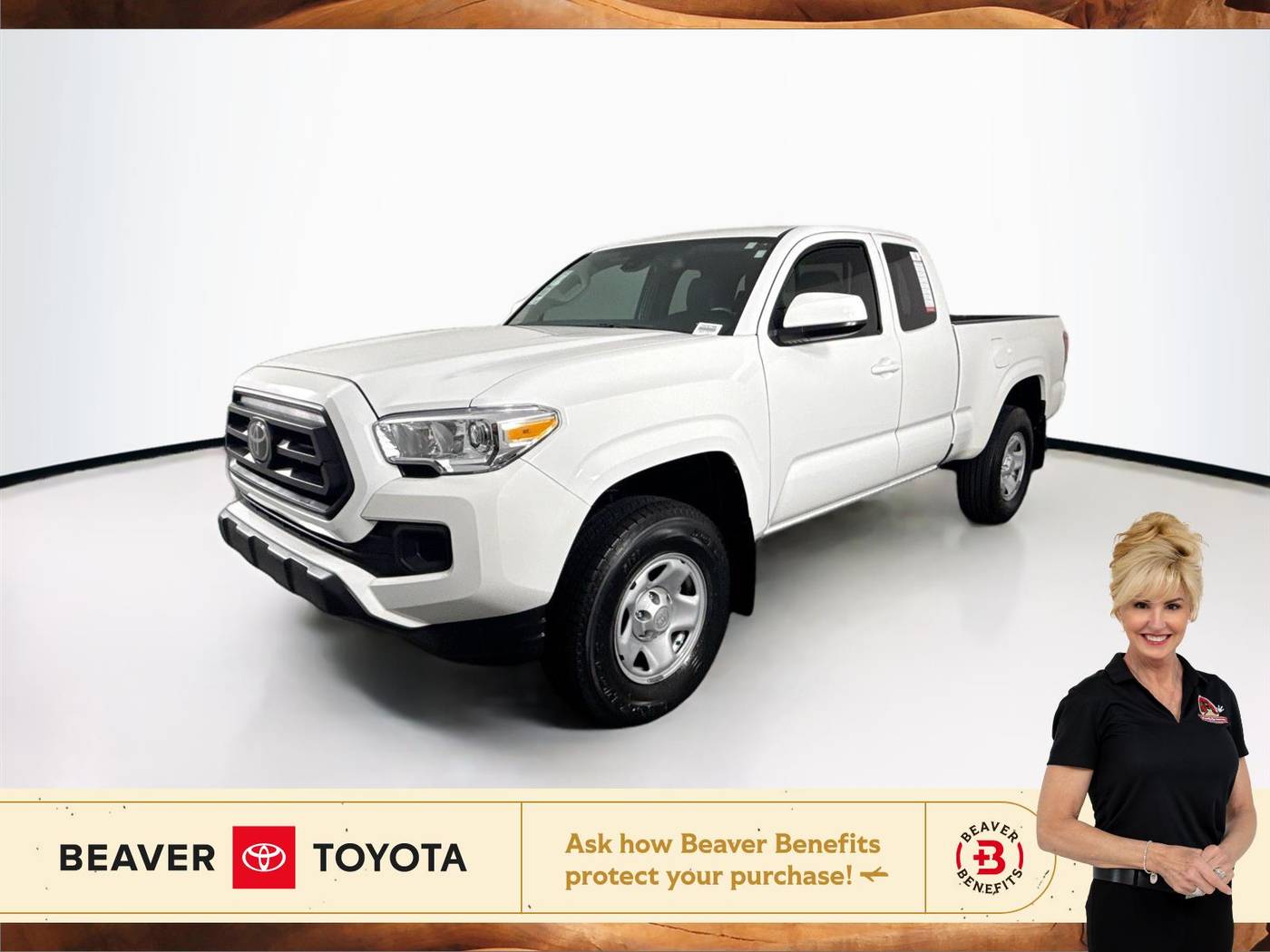 2023 Toyota Tacoma SR — Pickup Truck — 31,157 mi — Cumming, GA