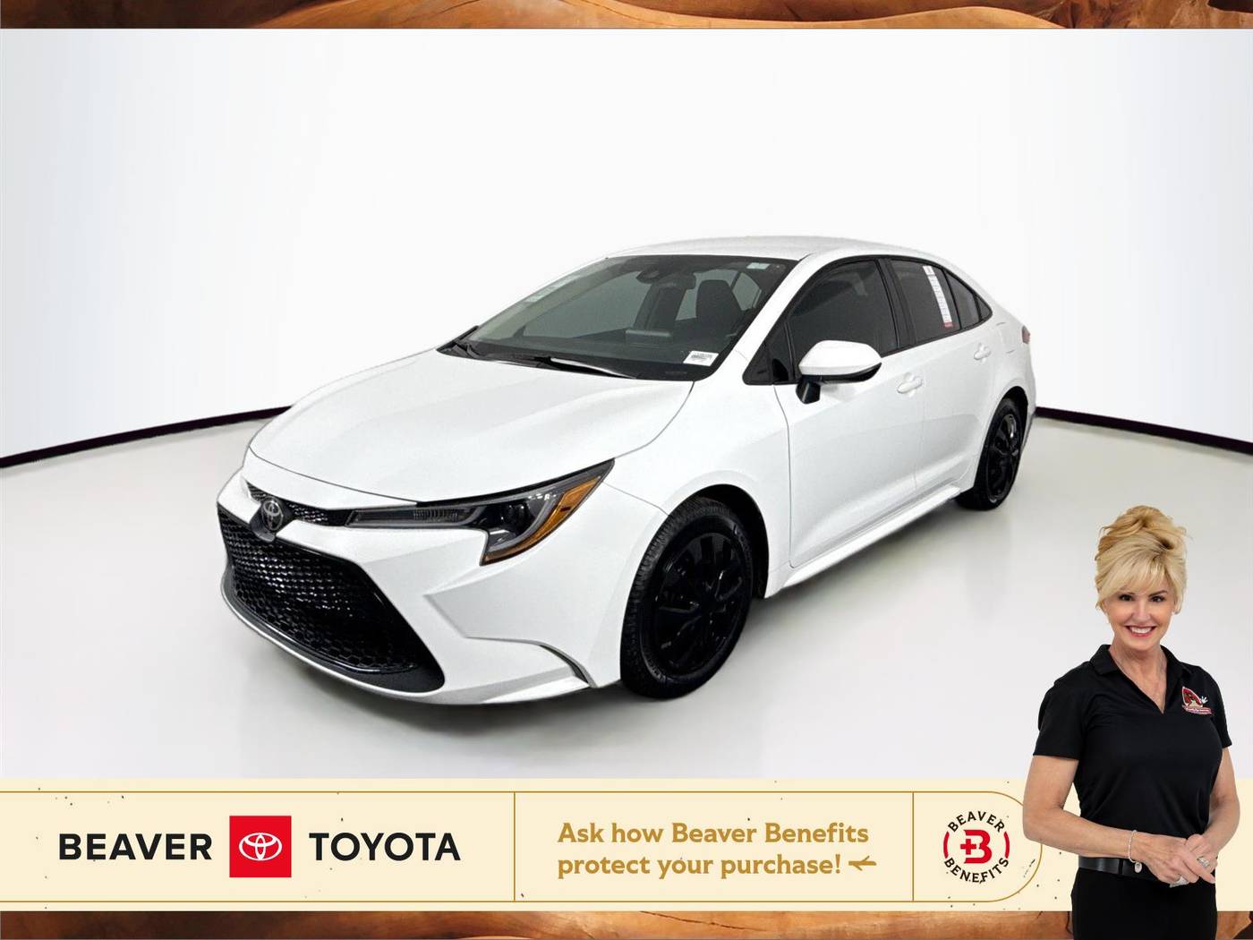 2022 Toyota Corolla LE — Sedan — 25,422 mi — Cumming, GA