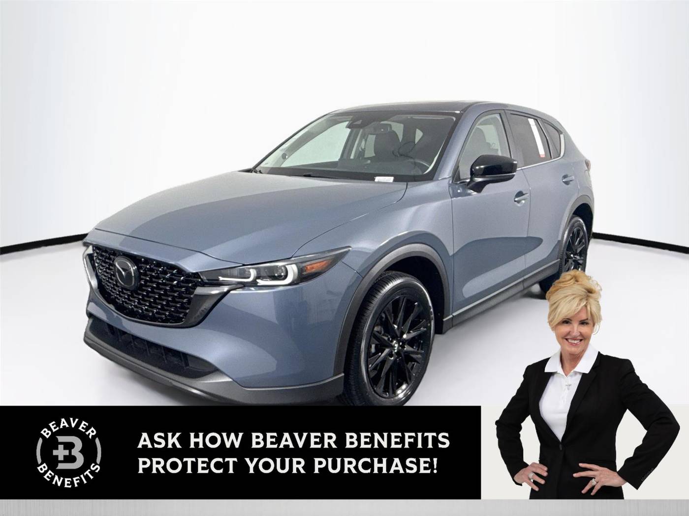 2024 Mazda CX-5 2.5 S Carbon Edition — SUV — 31,745 mi — Cumming, GA