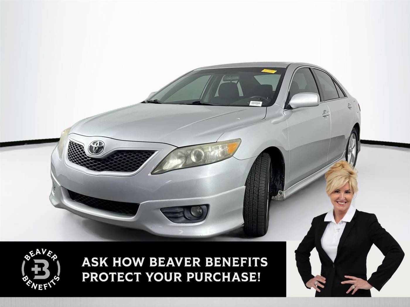 2011 Toyota Camry SE — Sedan — 168,983 mi — Cumming, GA