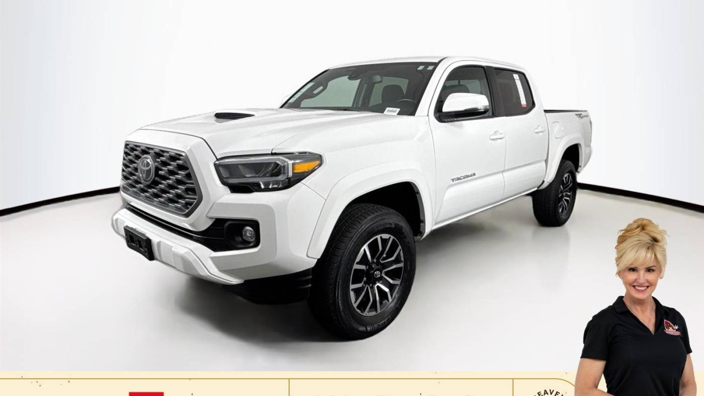 2023 Toyota Tacoma TRD Sport — Pickup Truck — 37,252 mi — Cumming, GA