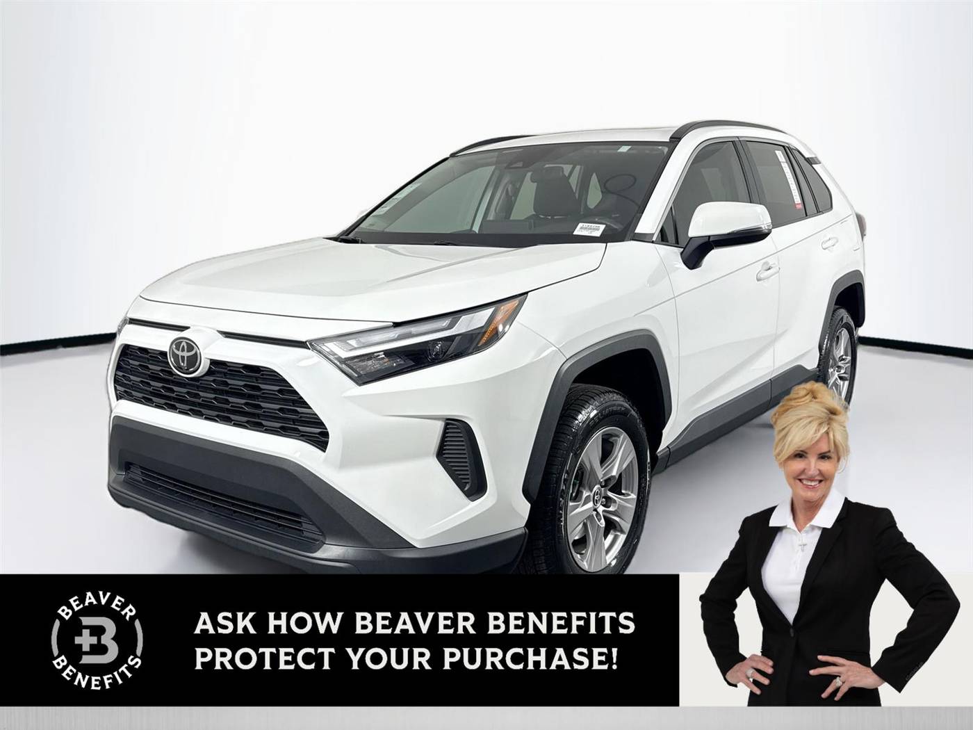 2022 Toyota RAV4 XLE — SUV — 37,270 mi — Cumming, GA