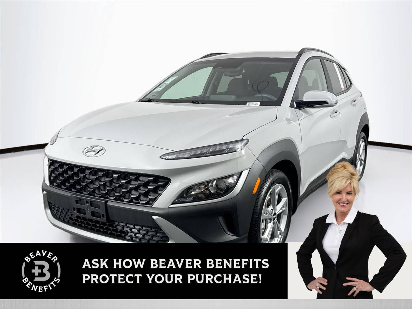 2023 Hyundai Kona SEL — SUV — 10,225 mi — Cumming, GA