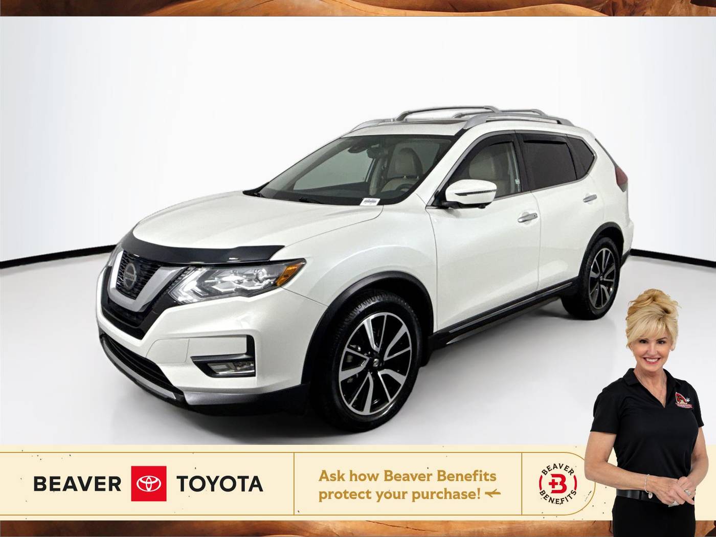 2019 Nissan Rogue SL — SUV — 98,695 mi — Cumming, GA
