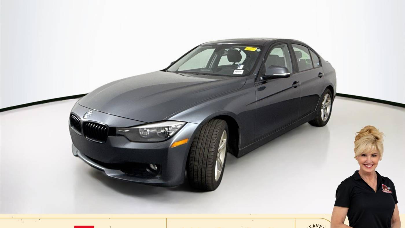 2015 BMW 3 Series 328i — Sedan — 71,148 mi — Cumming, GA