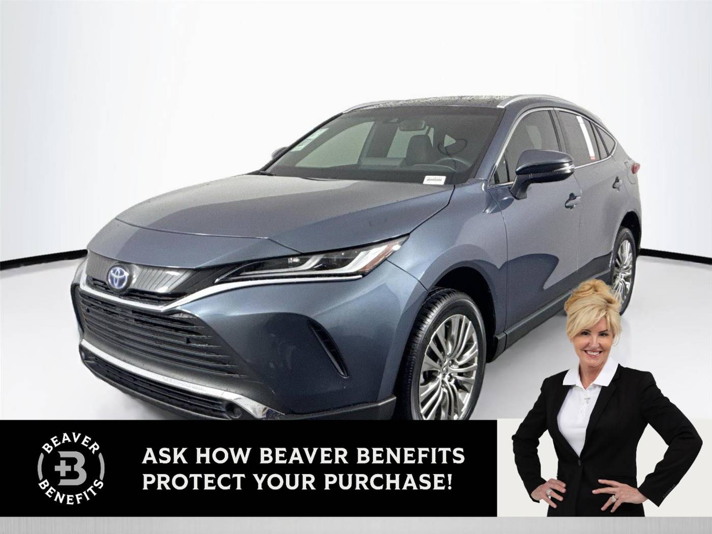 2022 Toyota Venza XLE — SUV — 38,566 mi — Cumming, GA