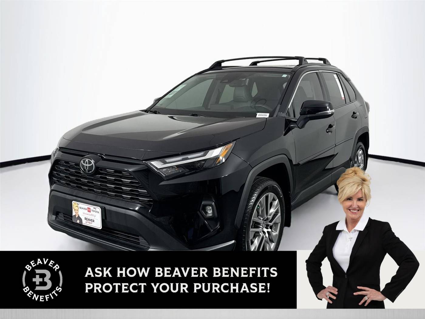 2023 Toyota RAV4 XLE Premium — SUV — 27,399 mi — Cumming, GA