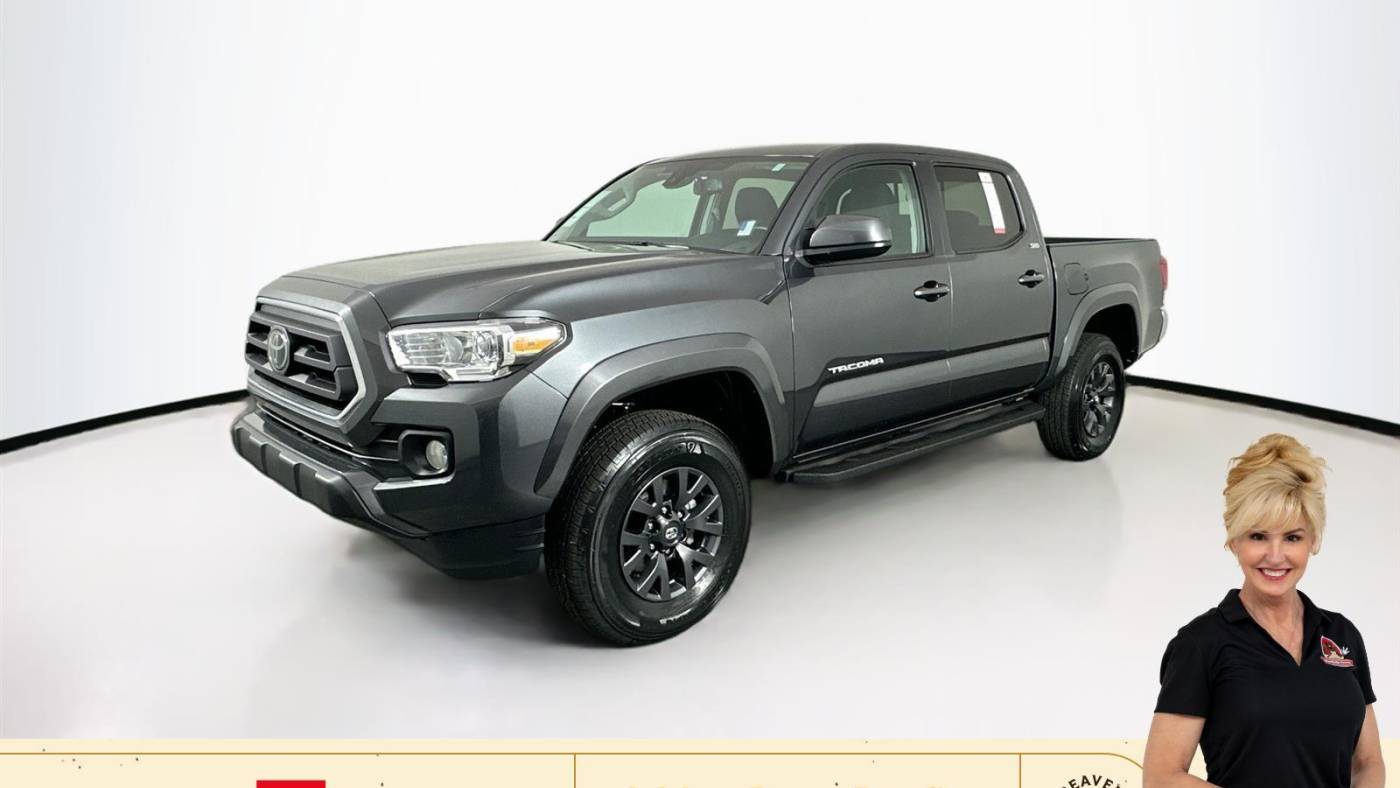 2023 Toyota Tacoma SR5 — Pickup Truck — 19,434 mi — Cumming, GA