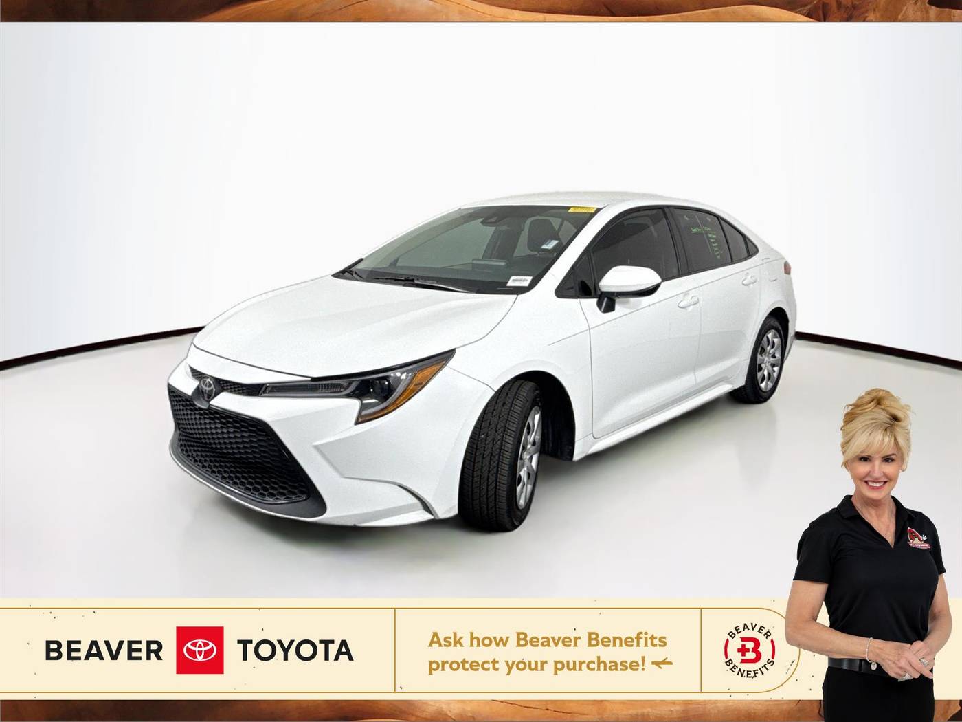 2022 Toyota Corolla LE — Sedan — 44,129 mi — Cumming, GA