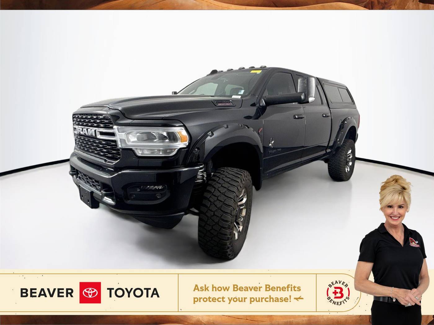 2022 Ram 2500 Big Horn — Pickup Truck — 31,660 mi — Cumming, GA