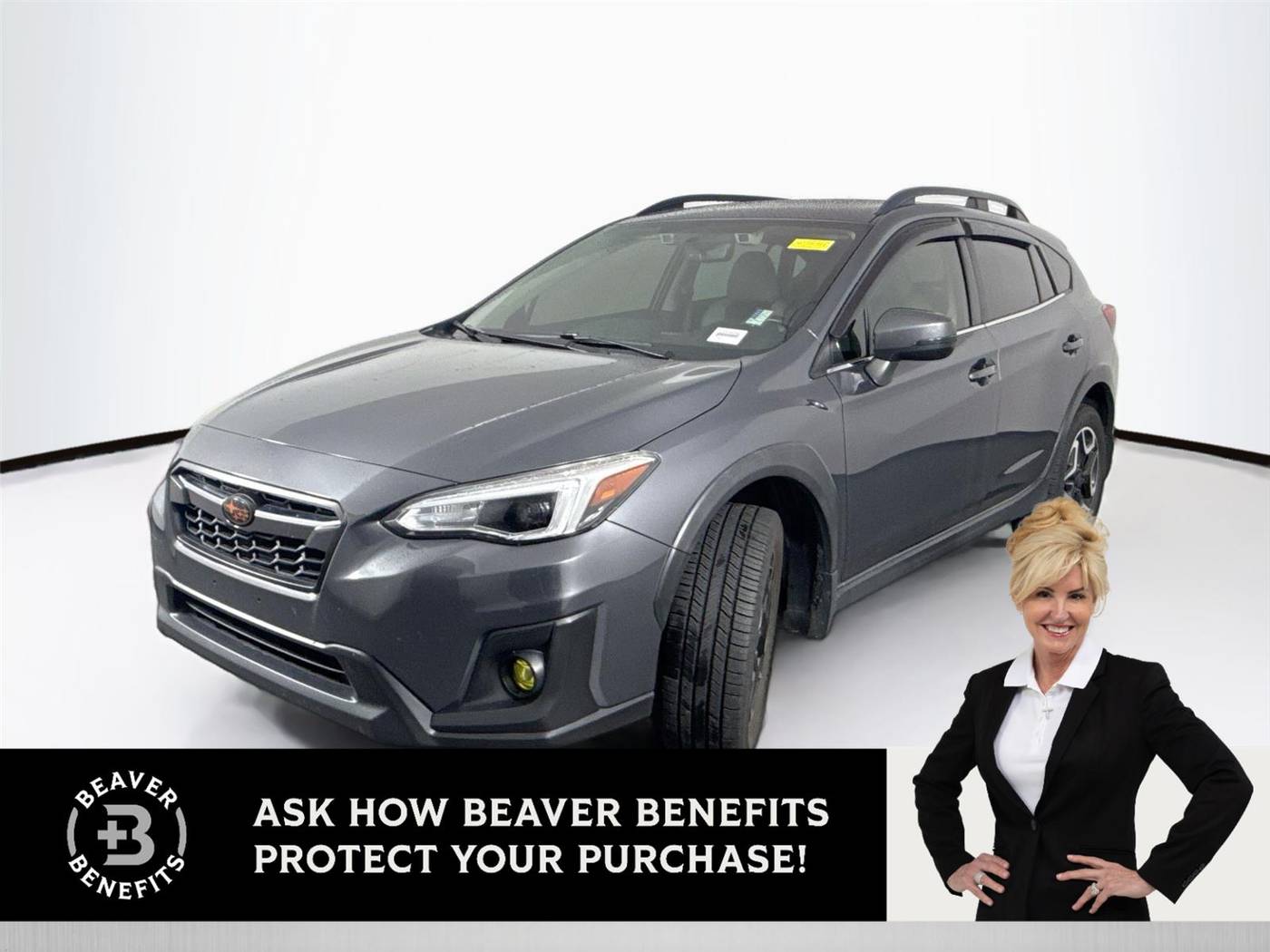 2020 Subaru Crosstrek Limited — SUV — 85,083 mi — Cumming, GA