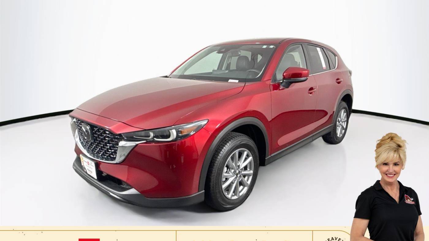 2022 Mazda CX-5 2.5 S Preferred — SUV — 7,020 mi — Cumming, GA