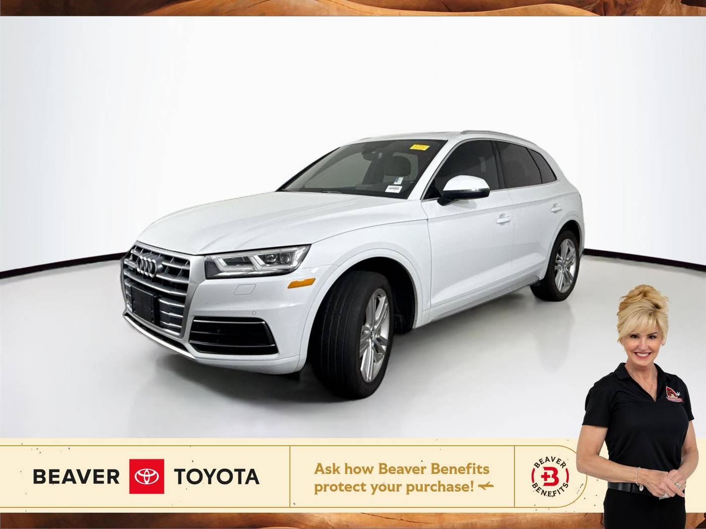 2020 Audi Q5 Premium Plus — SUV — 46,976 mi — Cumming, GA