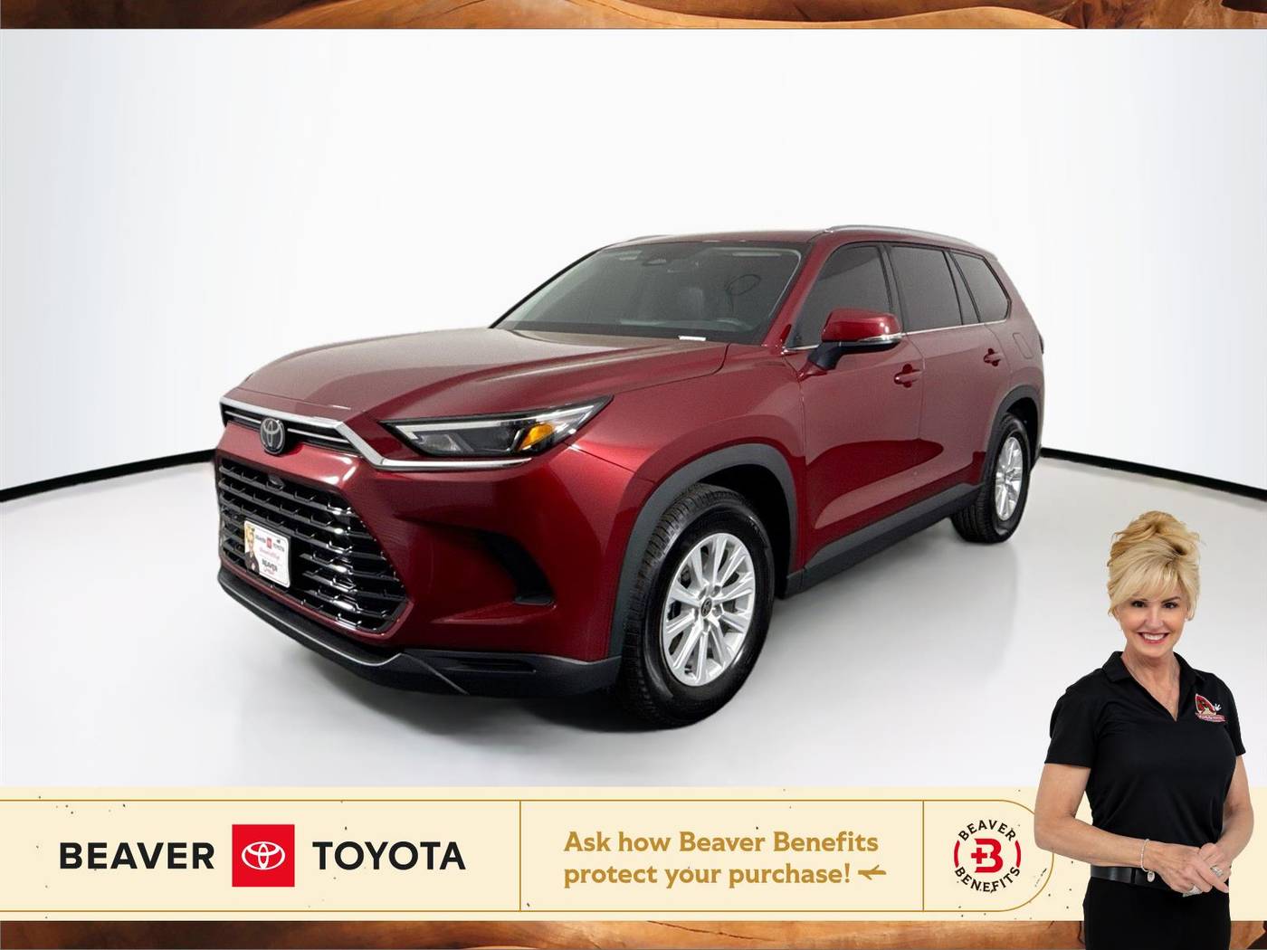 2024 Toyota Grand Highlander XLE — SUV — 6,284 mi — Cumming, GA