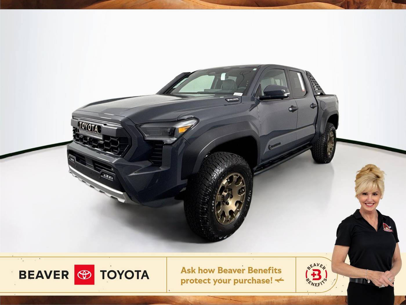 2024 Toyota Tacoma Trailhunter Hybrid — Pickup Truck — 188 mi — Cumming, GA