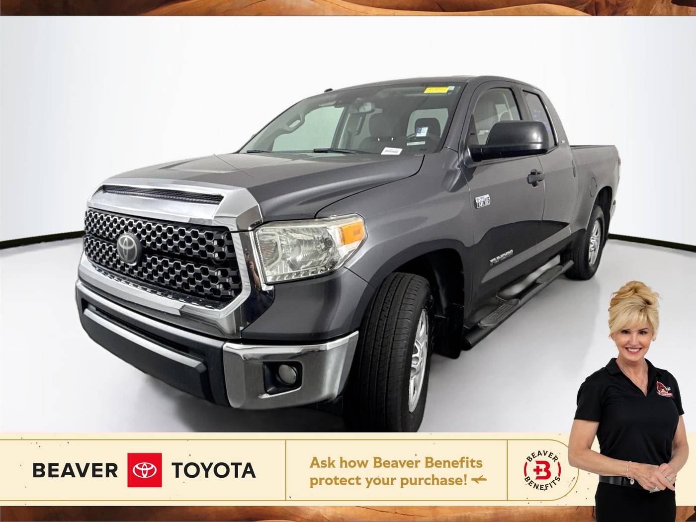 2018 Toyota Tundra SR5 — Pickup Truck — 182,708 mi — Cumming, GA