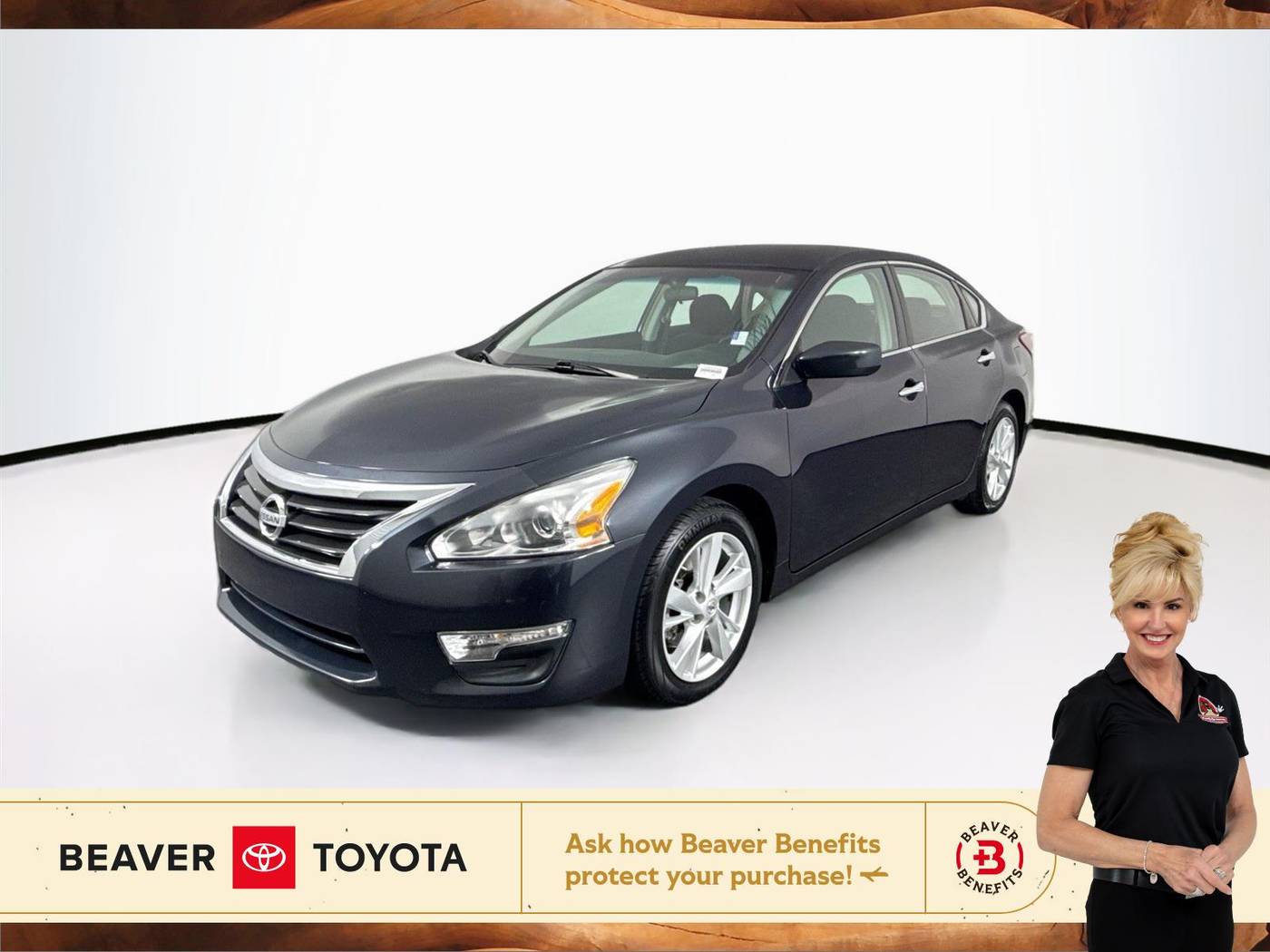 2013 Nissan Altima 2.5 SV — Sedan — 71,563 mi — Cumming, GA