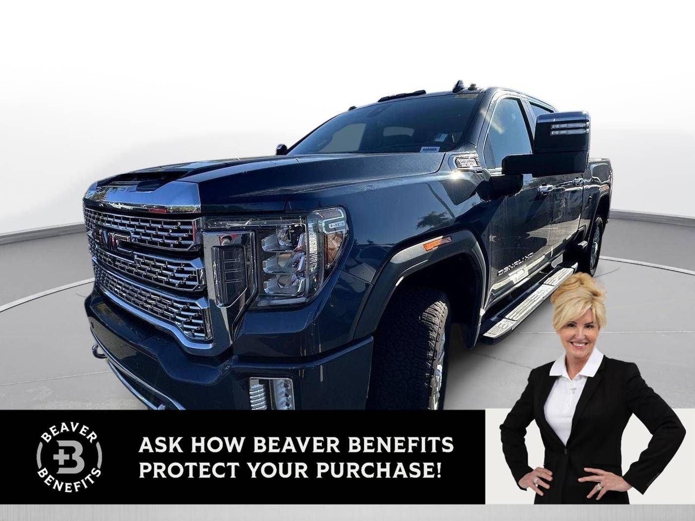 2020 GMC Sierra 2500HD Denali — Pickup Truck — 175,757 mi — Cumming, GA