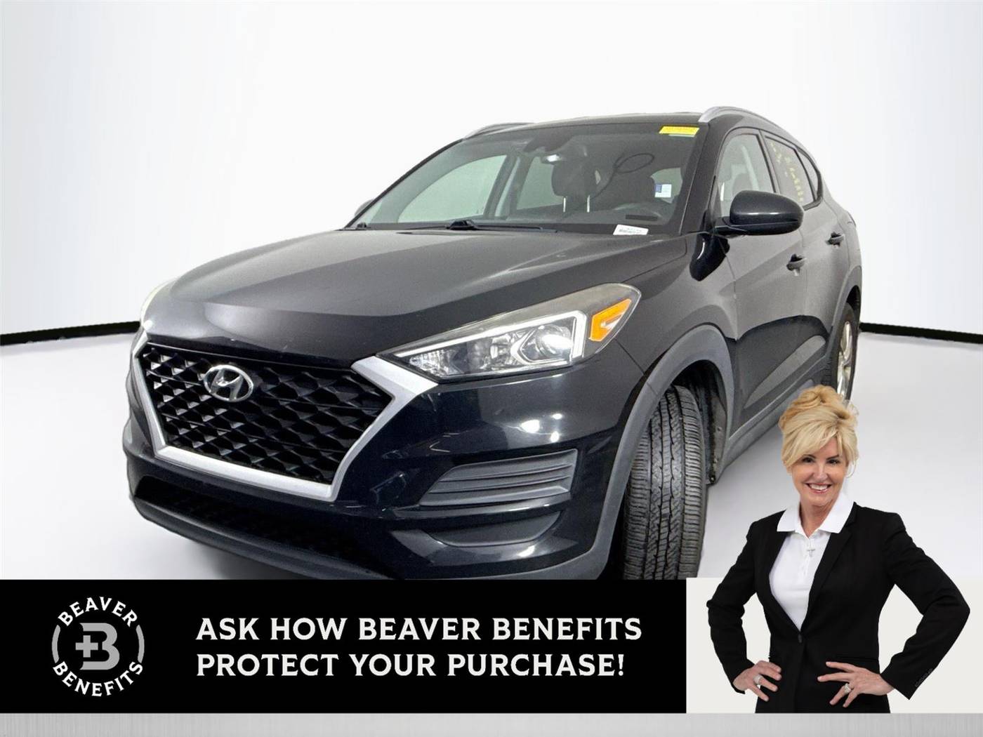 2020 Hyundai Tucson Value — SUV — 88,453 mi — Cumming, GA