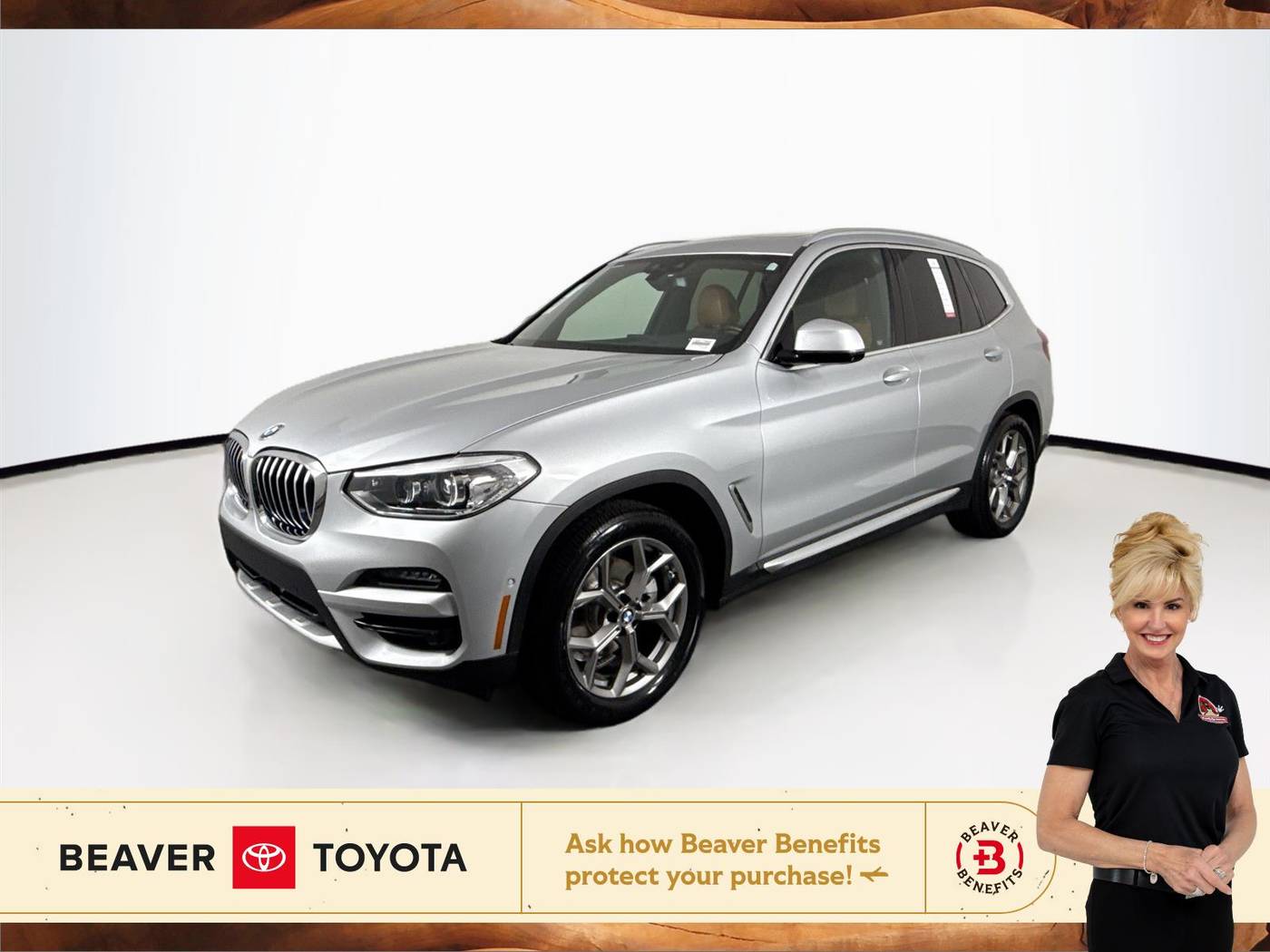 2021 BMW X3 30i — SUV — 86,000 mi — Cumming, GA