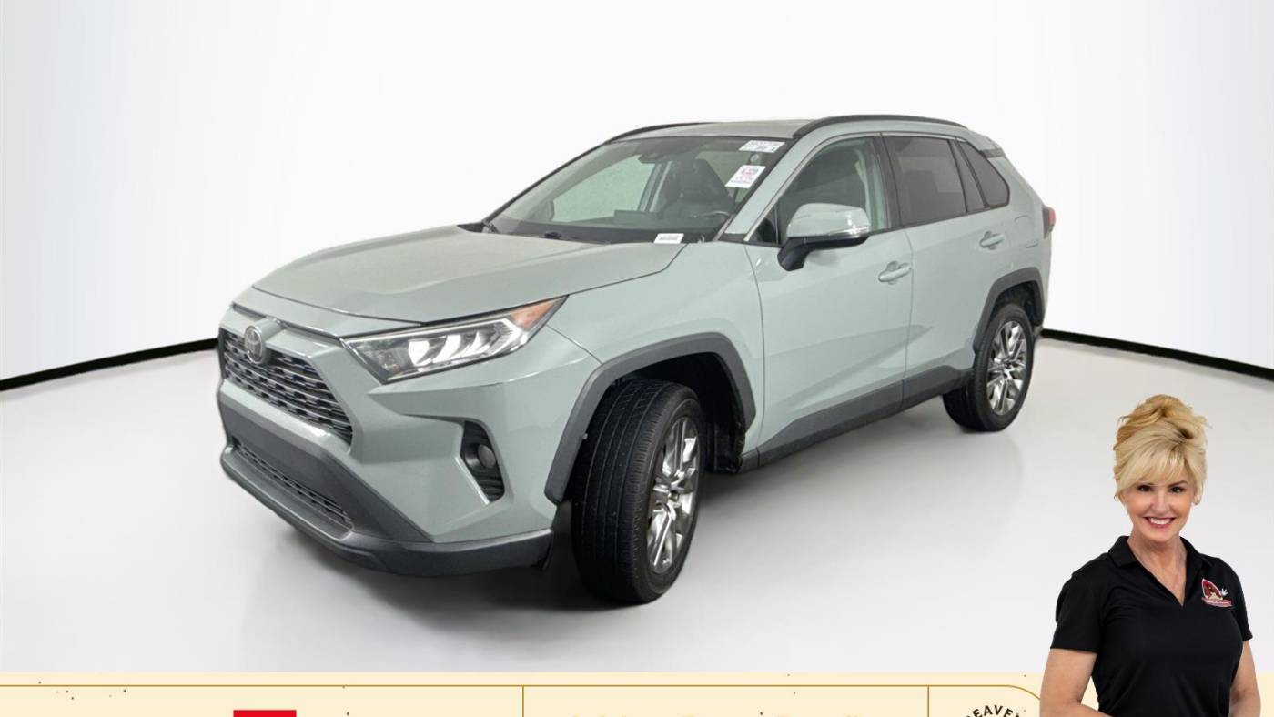 2020 Toyota RAV4 XLE Premium — SUV — 70,379 mi — Cumming, GA
