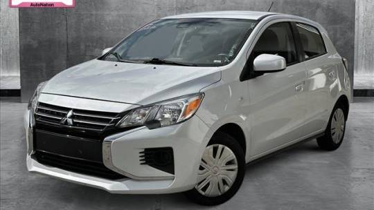 2021 Mitsubishi Mirage ES — Hatchback — 57,683 mi — Hollywood, FL