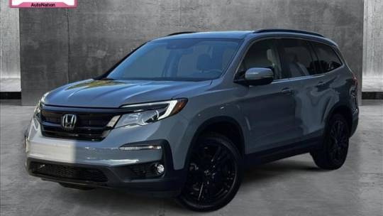 2022 Honda Pilot Special Edition — SUV — 11,155 mi — Hollywood, FL