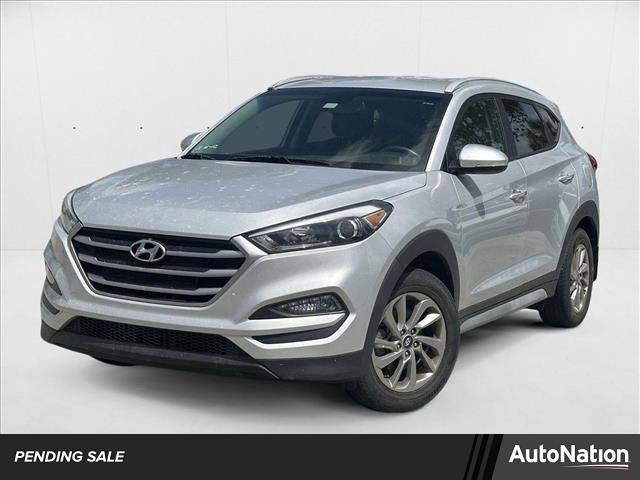 2018 Hyundai Tucson SEL Plus — SUV — 18,868 mi — Hollywood, FL