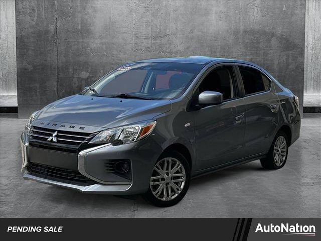 2021 Mitsubishi Mirage LE — Sedan — 41,777 mi — Hollywood, FL