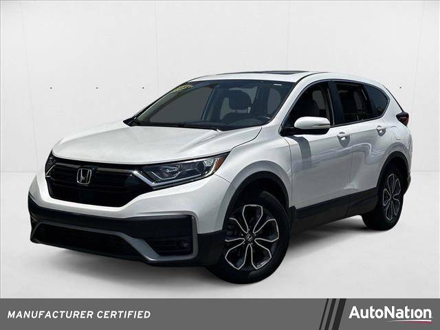 2022 Honda CR-V EX-L — SUV — 35,124 mi — Hollywood, FL