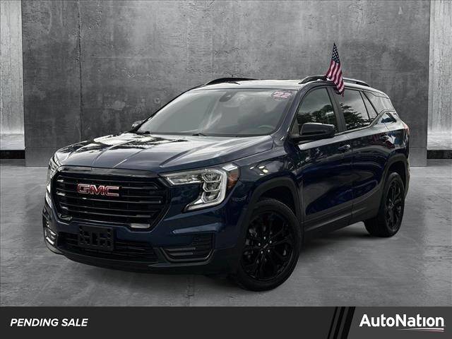 2022 GMC Terrain SLE — SUV — 51,551 mi — Hollywood, FL