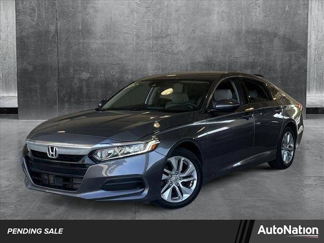 2019 Honda Accord LX — Sedan — 78,951 mi — Hollywood, FL