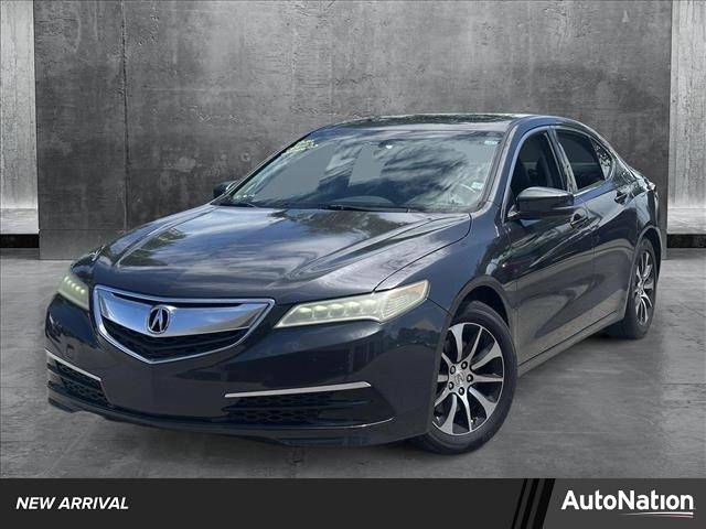 2015 Acura TLX Standard — Sedan — 74,515 mi — Hollywood, FL