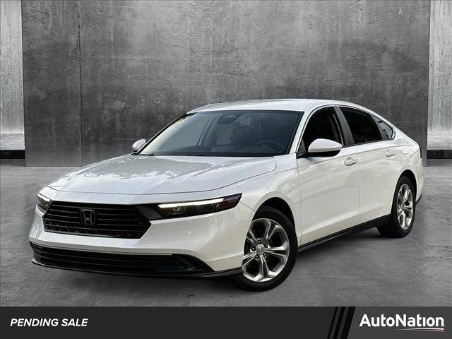2023 Honda Accord LX — Sedan — 15,535 mi — Hollywood, FL